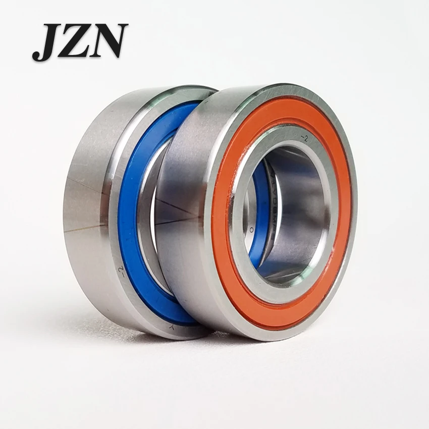 Roulements de machine à graver à contact angulaire de haute précision, livraison gratuite, H 7000 7001 7002 7003 7004 7005 -2RZ P5