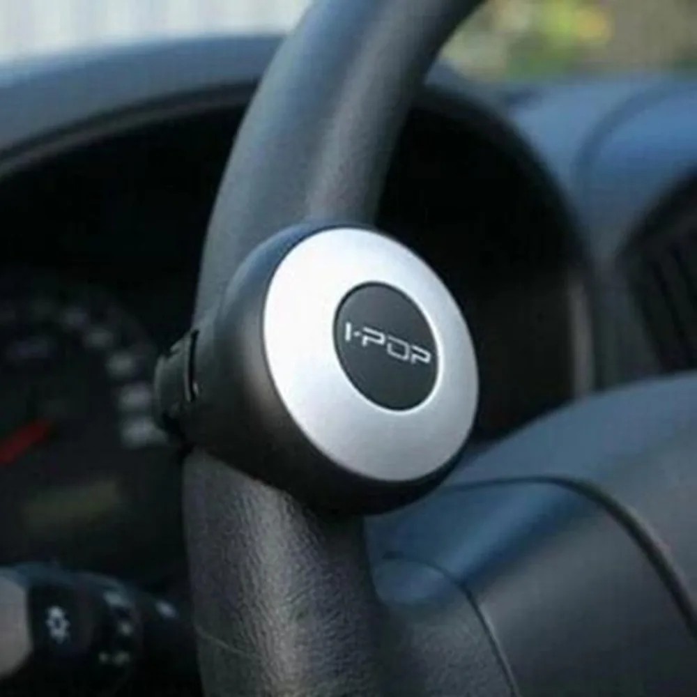 

Car Steering Wheel Spinner Knob Power Handle Ball Hand Control Ball Booster Wheel Strengthener Spinner Knob Ball
