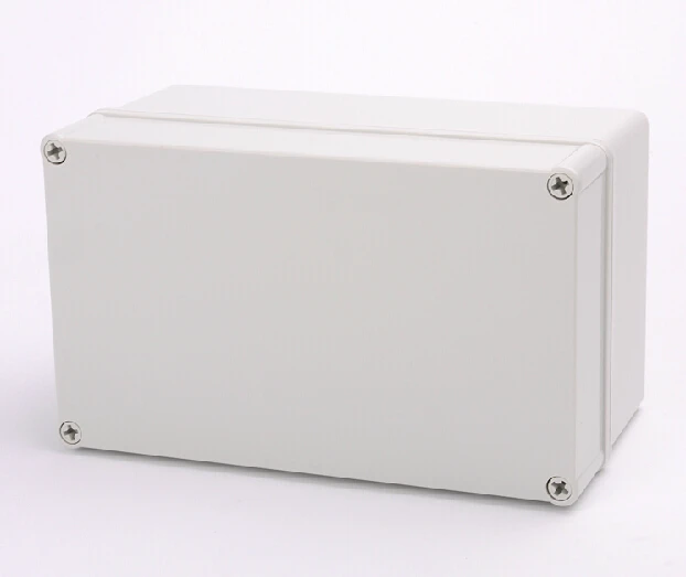 250*150*130mm Terminal electrical instrumentation plastic waterproof junction boxes enclosurein
