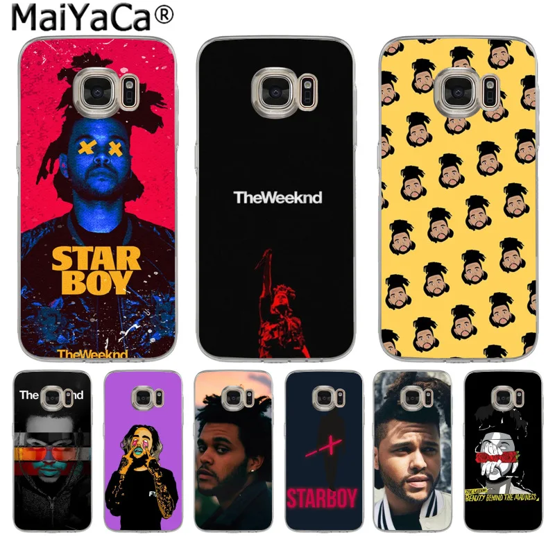 Новое поступление Модный чехол MaiYaCa для телефона Samsung S9 plus S5 S6 S6edge S6plus S7 S7edge S8
