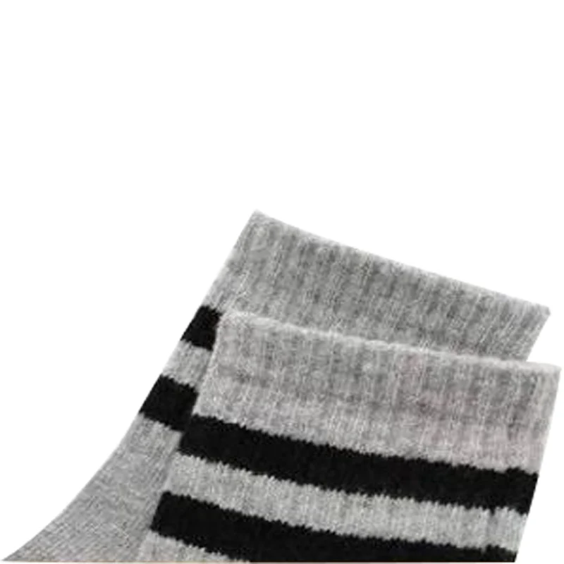 Autumn winter Children Socks Korean Cotton Stripes Boys Socks Girls 3-15 Year 3 Pairs / Lot