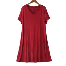 Летнее женское платье размера плюс, обхват груди 110-135 см, 7XL, 8XL, женское платье черного, серого, красного, розового, белого, фиолетового цвета, 10 цветов