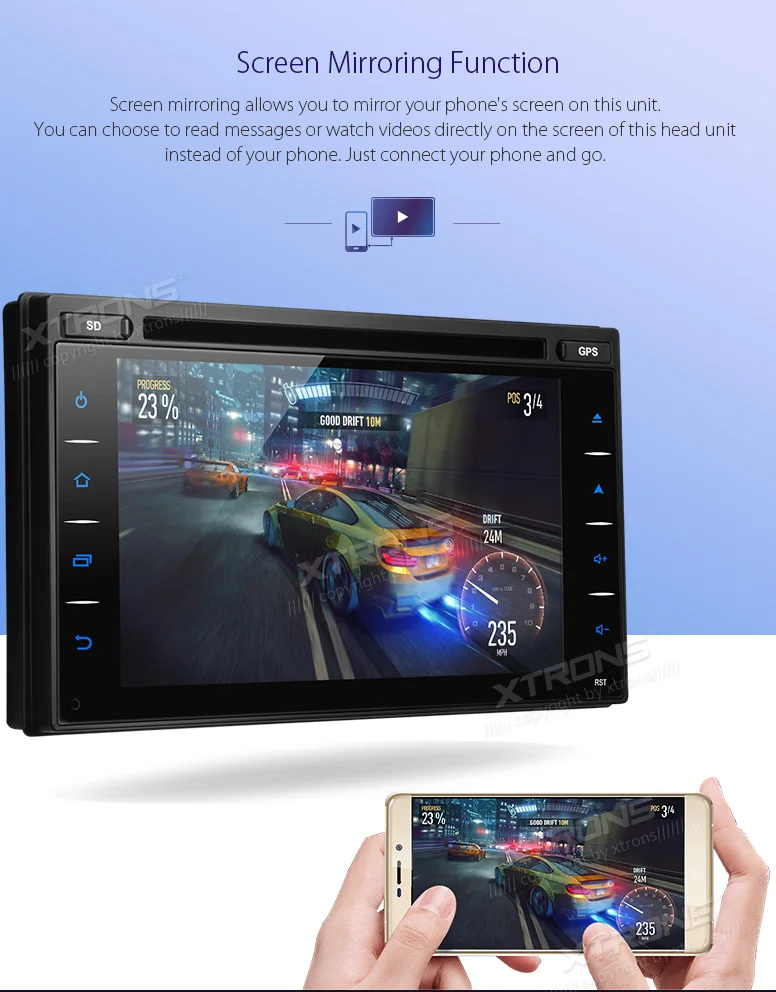 Clearance 6.2" Universal Android 7.1 Nougat Quad Core HD Digital Multi Touch Screen Car DVD Player for Nissan 10 Clearance 6.2" Universal Android 7.1 Nougat Quad Core HD Digital Multi Touch Screen Car DVD Player for Nissan 10