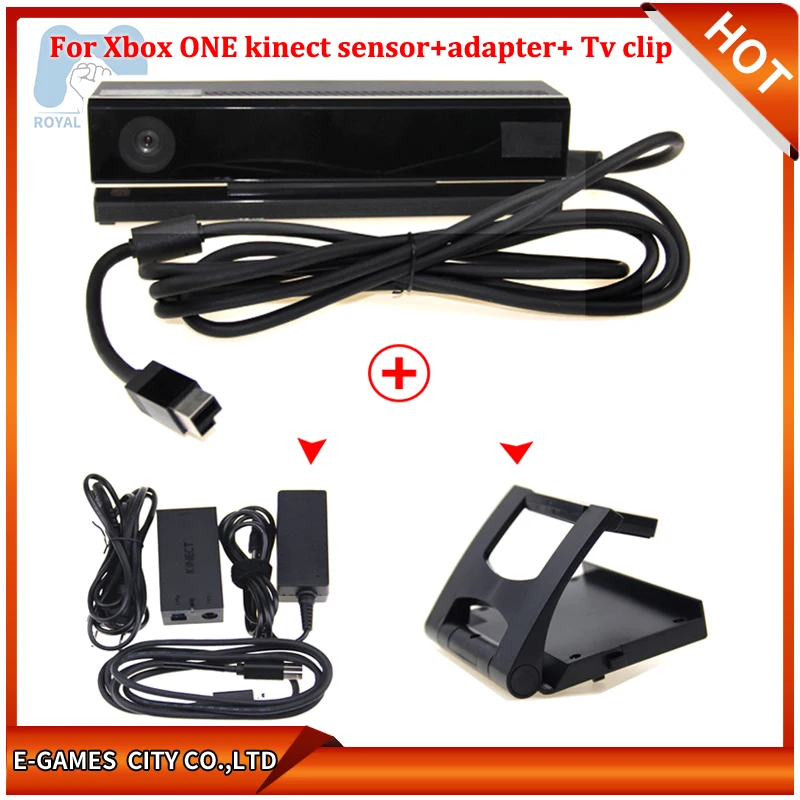 2019 оригинальный чувствительный датчик движения для Kinect 2 0 Xbox One адаптер 3 + TV