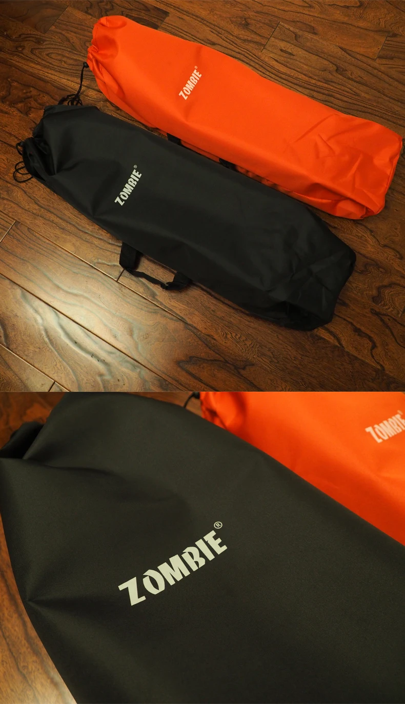 TOMBUG 85X33 см обычный скейтборд рюкзак на одно плечо Двойной Рокер сумки водонепроницаемые переноски Сумки