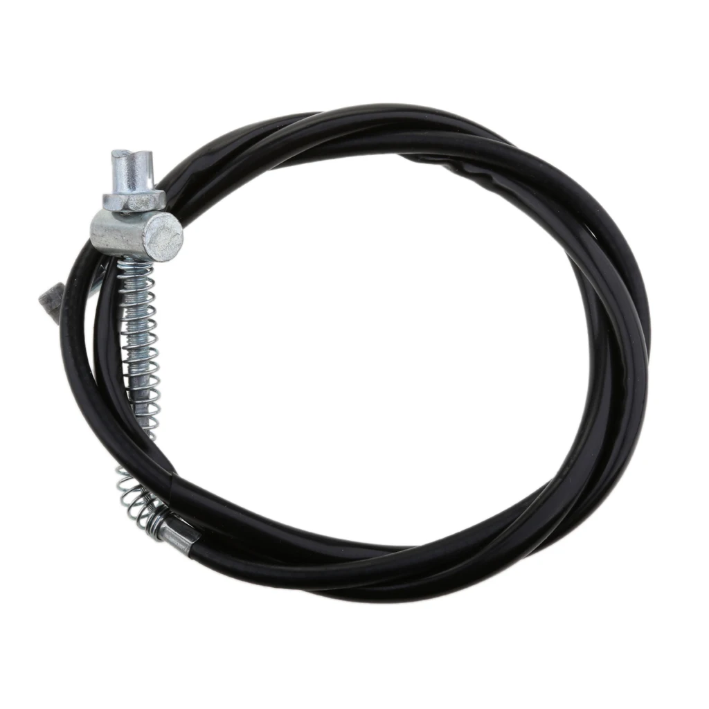 

New Motorcycle Metal Rear Brake Cable Line Wire for Yamaha PW50 PY50 Rear Brake Cable Assembly Brake Handle Lever
