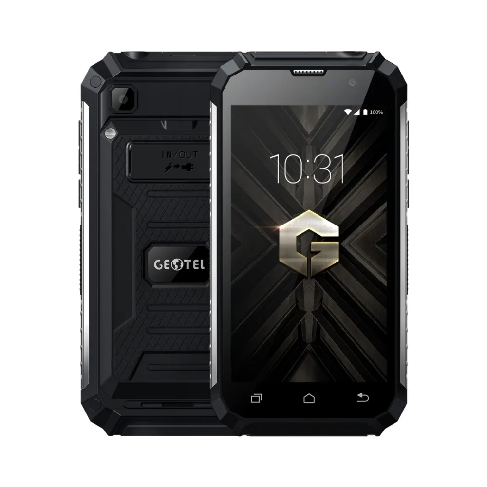 Смартфон GEOTEL G1 3G на Android 7 0 четыре ядра экран 5 дюймов 2 Гб + 16 Гб|Смартфоны| |