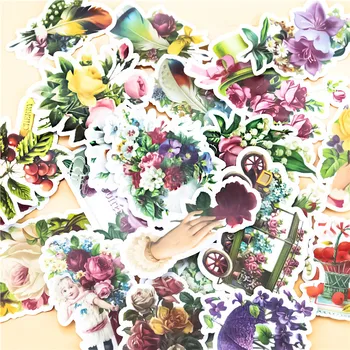 

22pcs/pack Creative kawaii self-madeBowl of cat stickers scrapbooking decorative stickers/DIY craft photo albums
