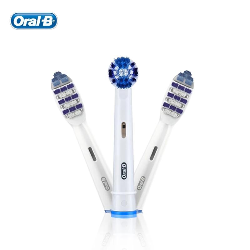 Сменные насадки для зубной щетки Oral B Precision Clean EB20 Deep EB30|head toothbrush|adult toothbrushhead brush |