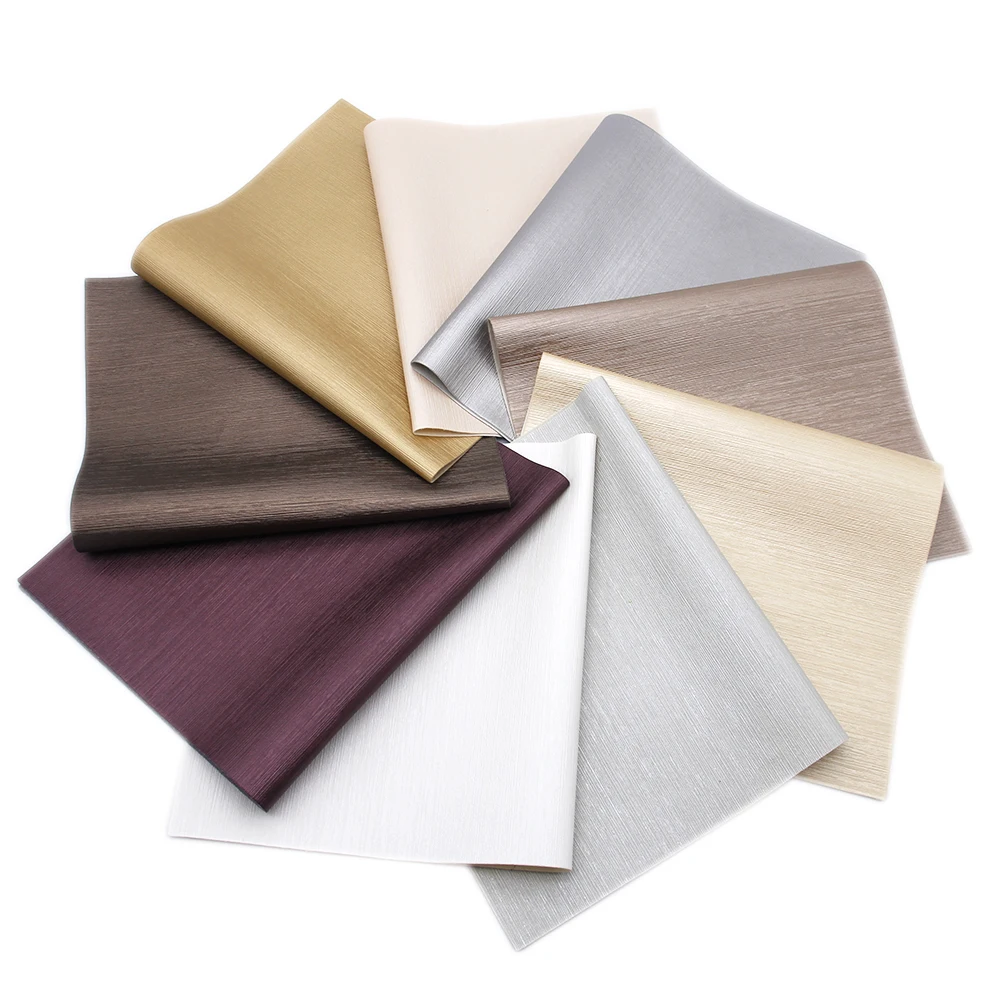 

20*34cm Plain Color Bump Texture Fine Stripes Synthetic Leather,DIY Handmade Materials For Making Crafts Shoes,1Yc7287