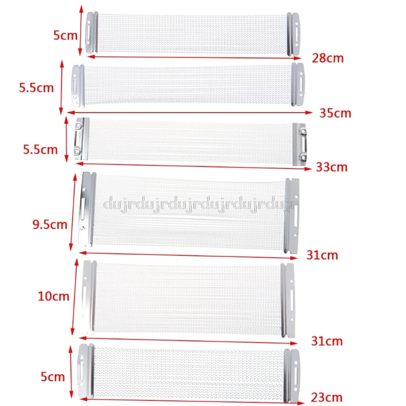 Стальная проволока 20-42 нити барабанная пружина для 10-14 дюймов Snare барабан кахон барабан N06 Прямая поставка