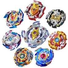 Bey Blade Bayblade New Spinning Top Beyblade BURST no Launcher And no Box Metal Plastic Fusion