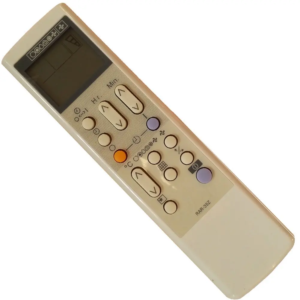 Replacement For Hitachi Air Conditioner Remote Control RAR