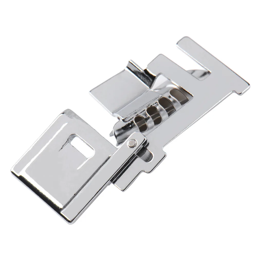 

Household sewing machine part Binder Foot 9907 CY-9907 Domestic Multi-Function Sew Machine Accessories Shell Hemmer Presser Foot