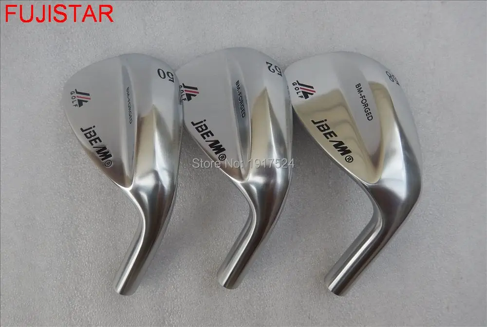 

FUJISTAR GOLF JBEAM BM-FORGED carbon steel wedge head