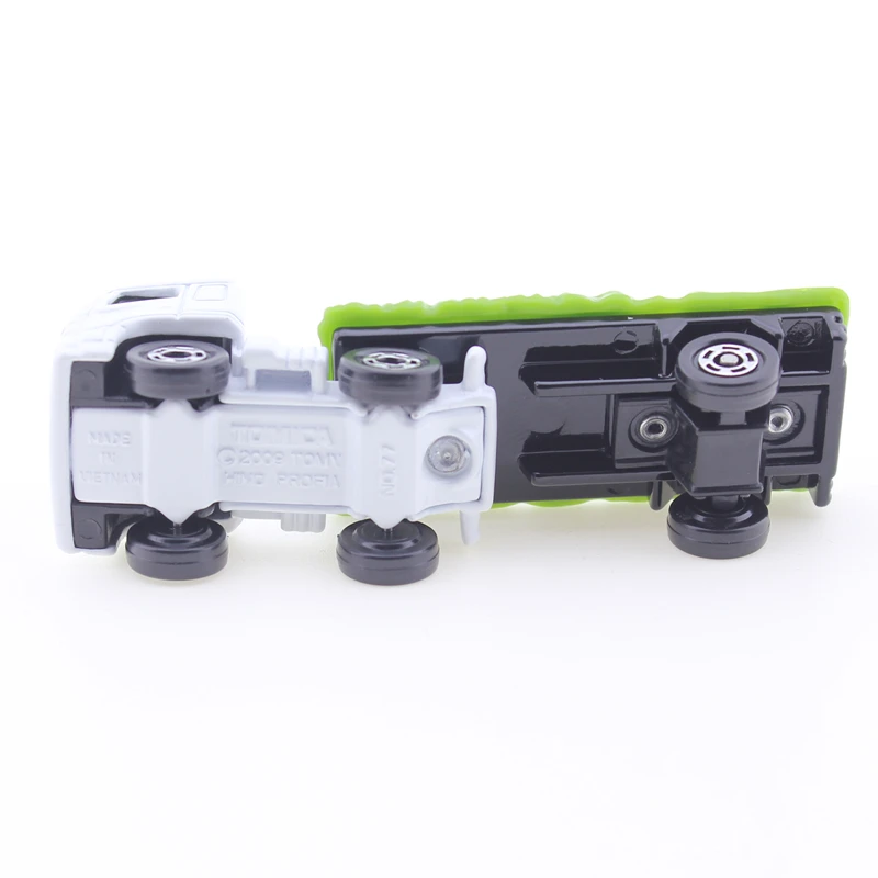 Takara Tomy Tomica No.03 панда для перевозки животных грузовых автомобилей популярные