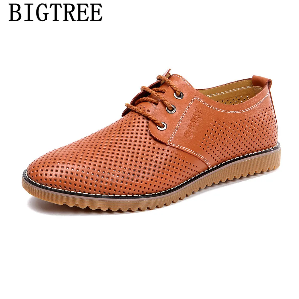 mens shoes genuine leather hollow out mens shoes casual leather shoes men luxury brand shoes men tenis masculino adulto zapatos
