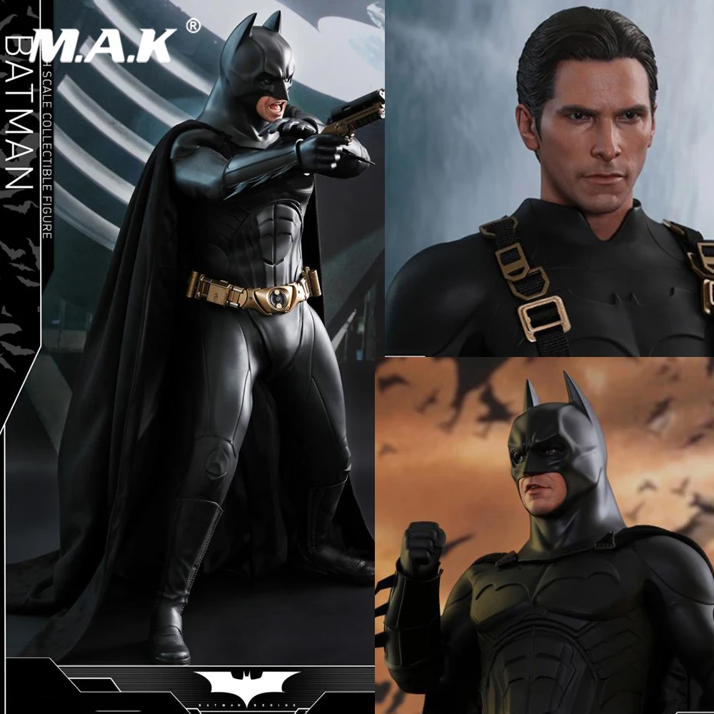 christian bale batman action figure