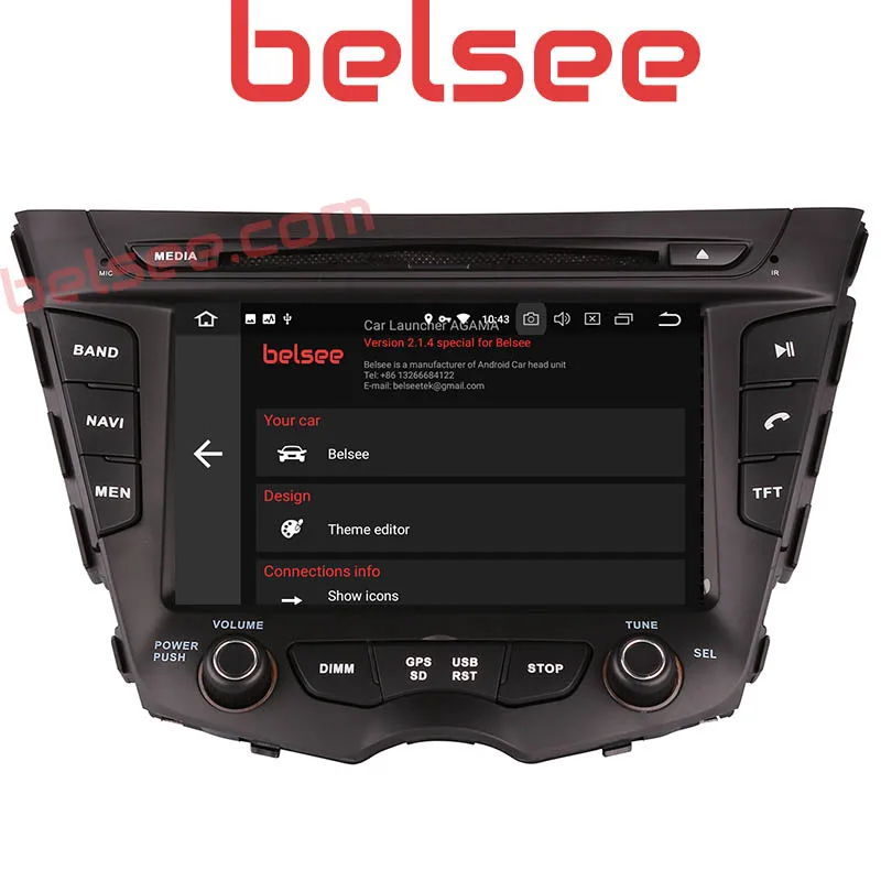Perfect Belsee Android 9.0 Octa Core PX5 Ram 4GB Touch Screen CarHead Unit Radio Multimedia for Hyundai Veloster 20112012 2013 2014-2017 2 Perfect Belsee Android 9.0 Octa Core PX5 Ram 4GB Touch Screen CarHead Unit Radio Multimedia for Hyundai Veloster 20112012 2013 2014-2017 2