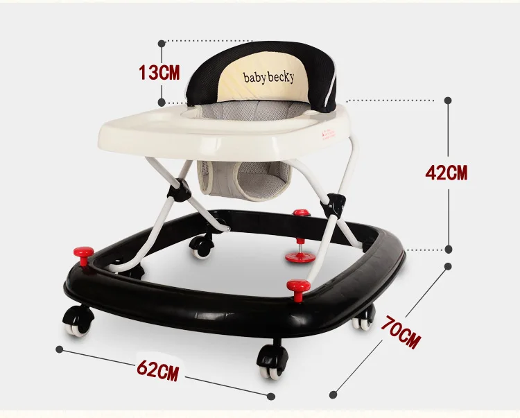 rolling chair for baby