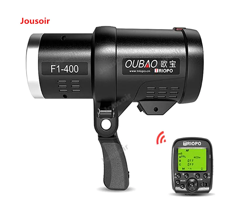 F1 400 w shoot lamp высокоскоростной стробоскопический беспроводной манипулятор с