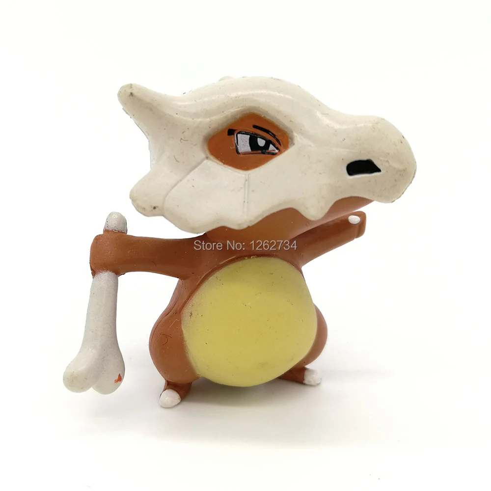 Cubone-3.8CM-15G-5-B