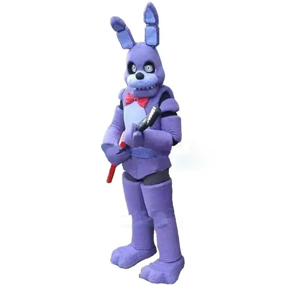 

Cosplay Anime Game Rabbit Character Mascot Costume Suit Party Game Dress 2020