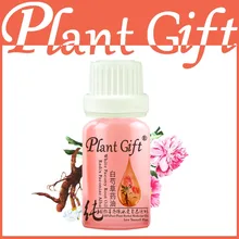 Чистый завод фитотерапии Масла белый корень paeony растительного масла 5 мл Essential Масла традиционной китайской медицины нефть