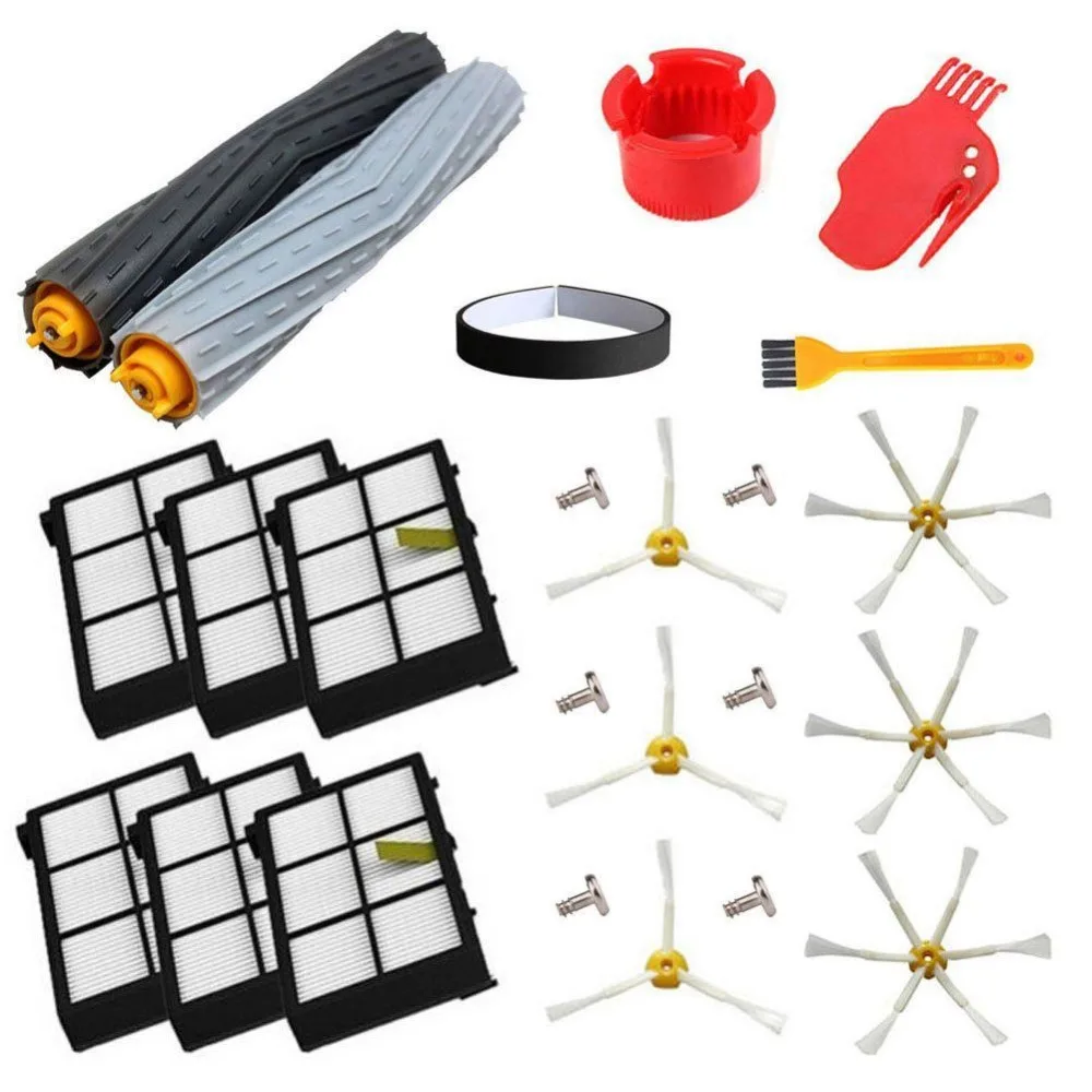 Sweeping robot accessories for Irobot Roomba 980 960 900 880 870 860 800 Robotic Vacuum Cleaner Parts