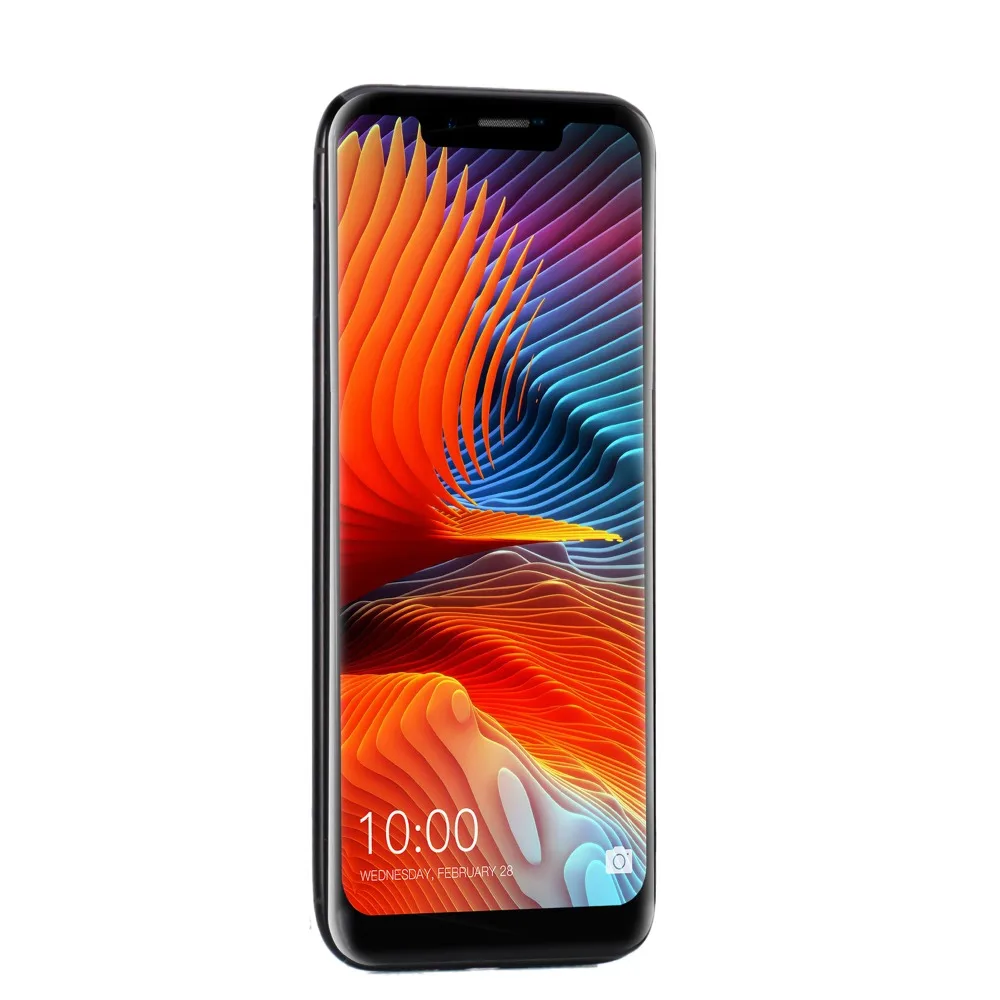 Быстрая доставка Doogee BL5500 LITE смартфон 5500 мА/ч MT6739 2 Гб оперативной памяти 16