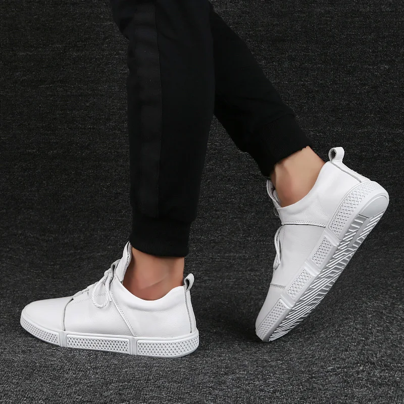 leather sport shoes for men (3)