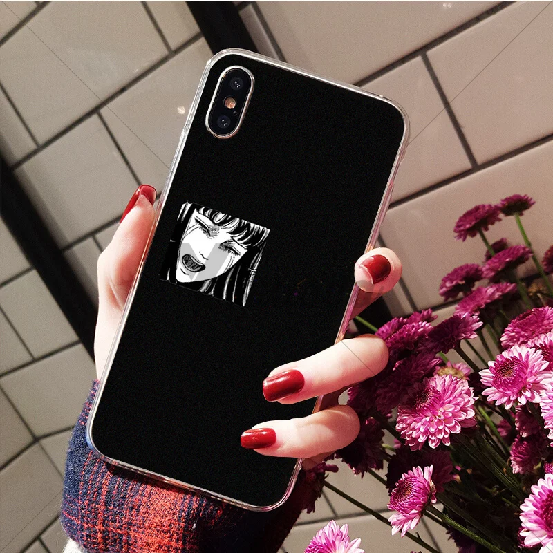 Japanese horror comic Tomie