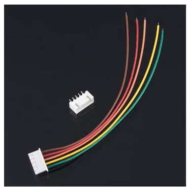 

2S1P 3S1P 4S1P Wire Line Cable with male and female plug 150mm RC lipo battery balance charger plug