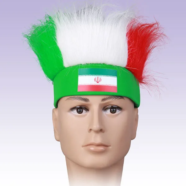 Buy World Soccer Cup Theme Football Fan Hats With