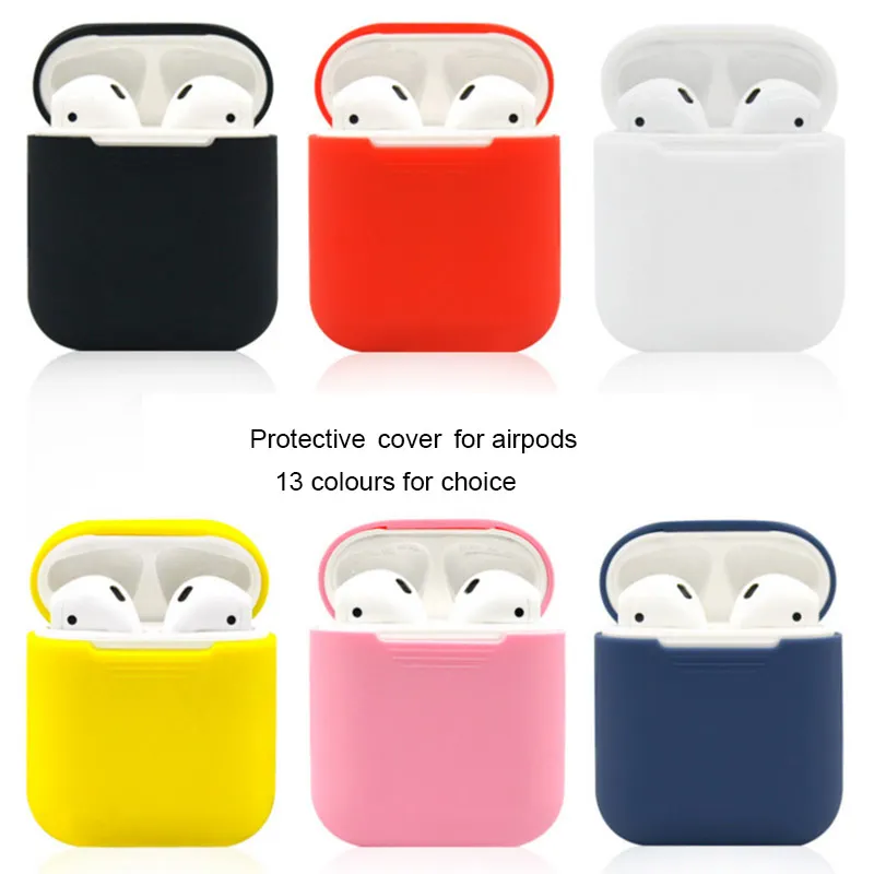 Silicone Waterproof Covers For Apple 