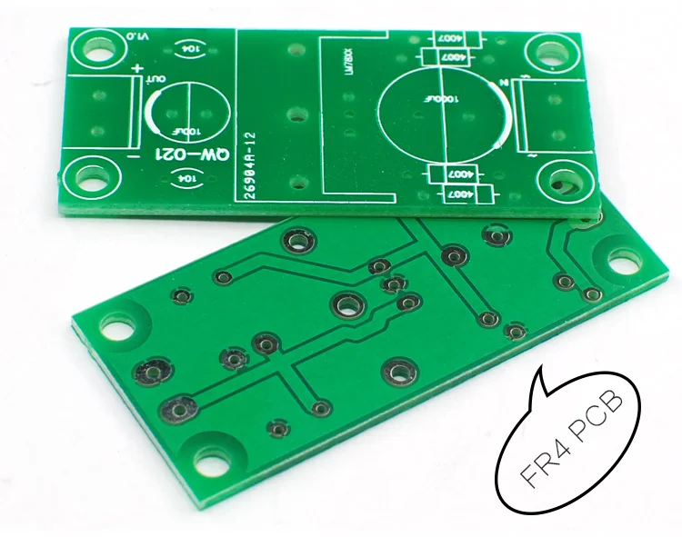 CIRMECH 7805 7809 7812 7815 три терминала регулятор модуль питания DIY KIT