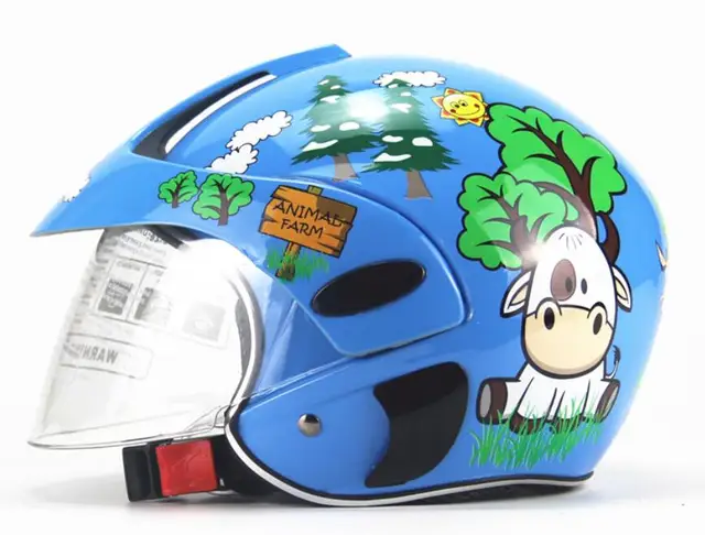 boys motorcycle helmet