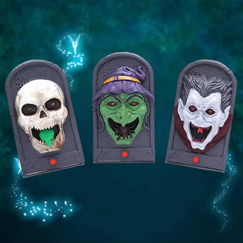 Halloween-Witch-Doorbell-Light-Up-Eyeball-Talking-Scary-Sounds-for-Party-Bar-Door-Decorations-Kids-Gift(2)