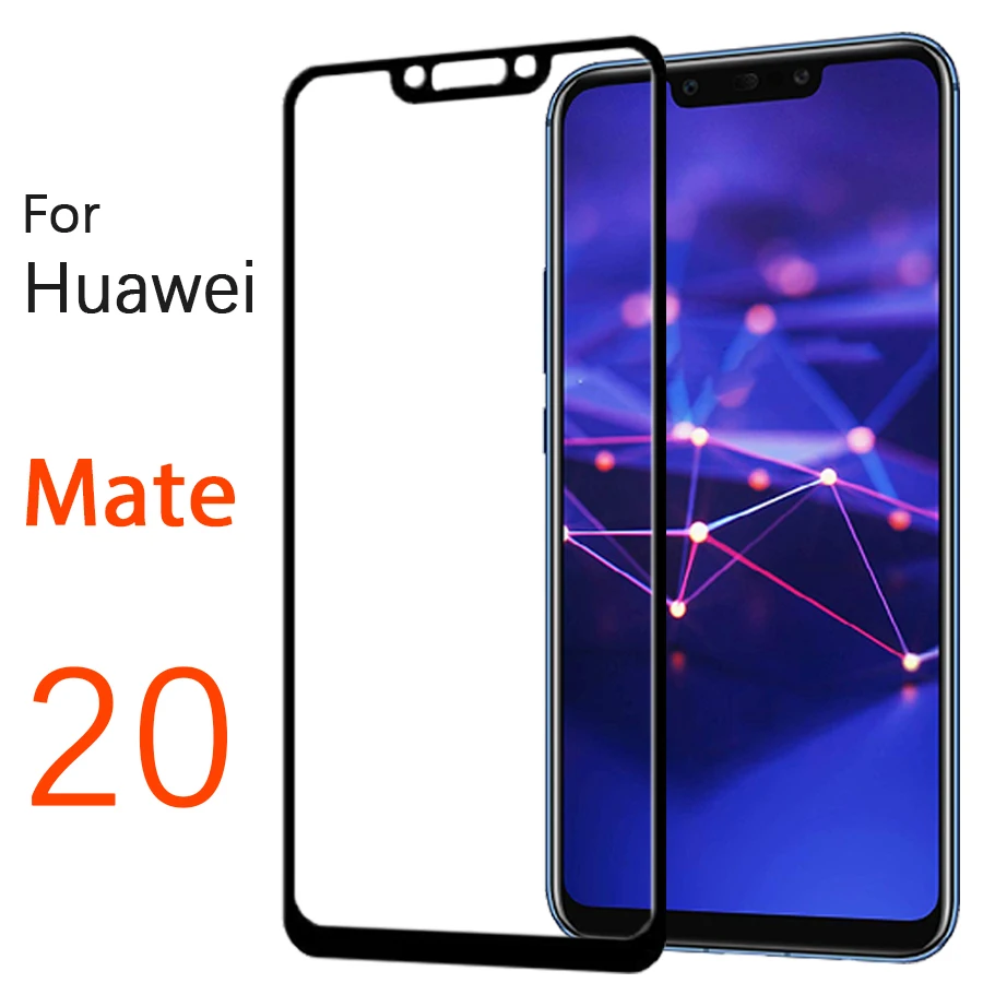 

protective glass on for huawei mate 20lite screen protector 20 lite light huawai mate cma tempered glas film sheet huwei 9h