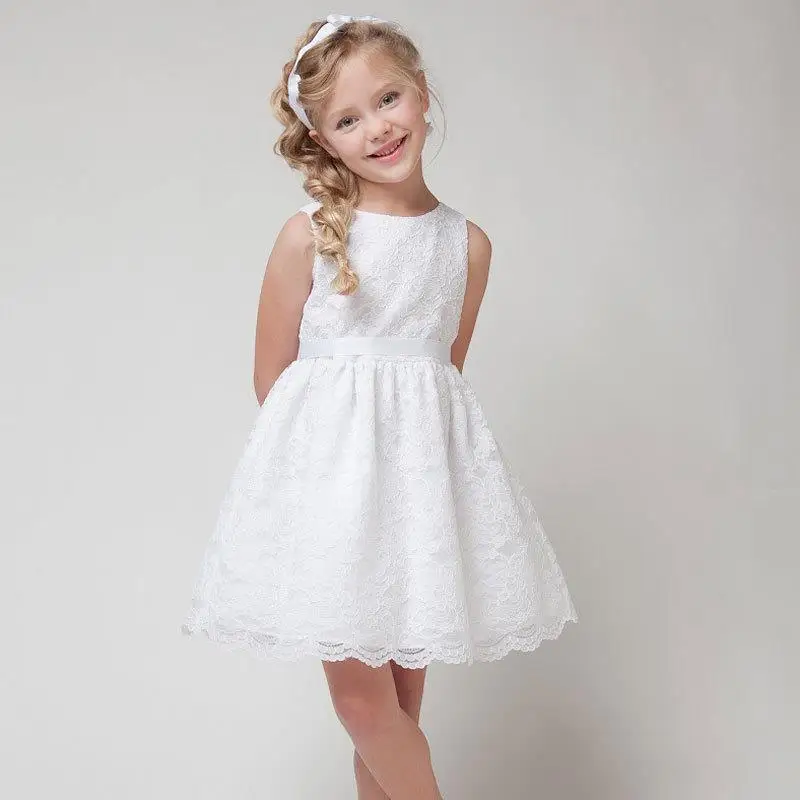 White summer dresses for kids White summer dresses for kids