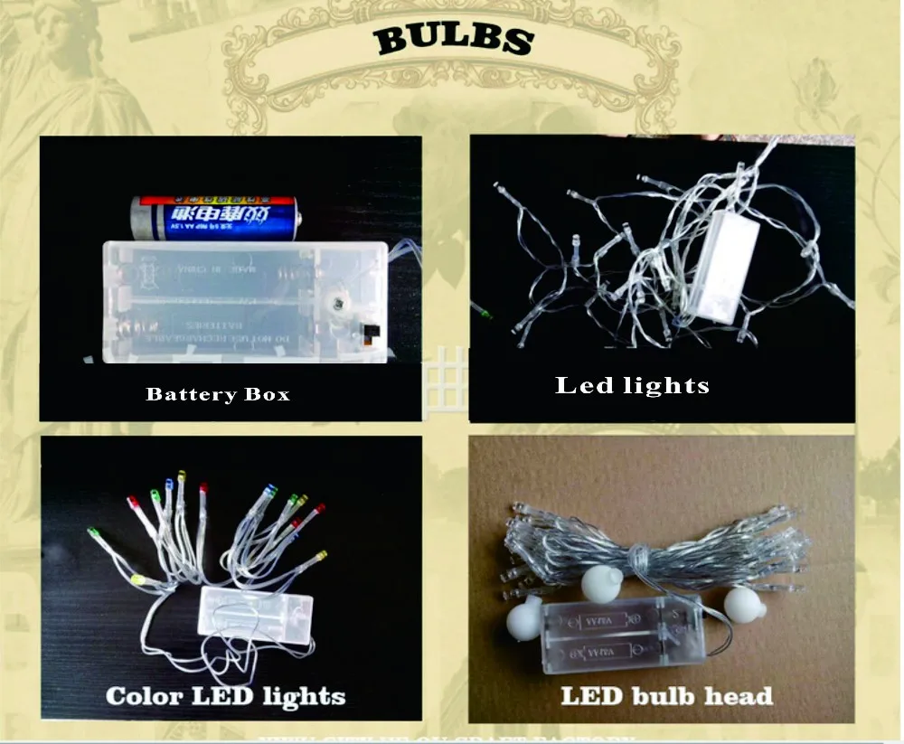 Polegada de Altura Luz do Sinal Novidade Carta Marquise 12 Assinar Cartas Lâmpada Led Letras 10 Módulos de LED