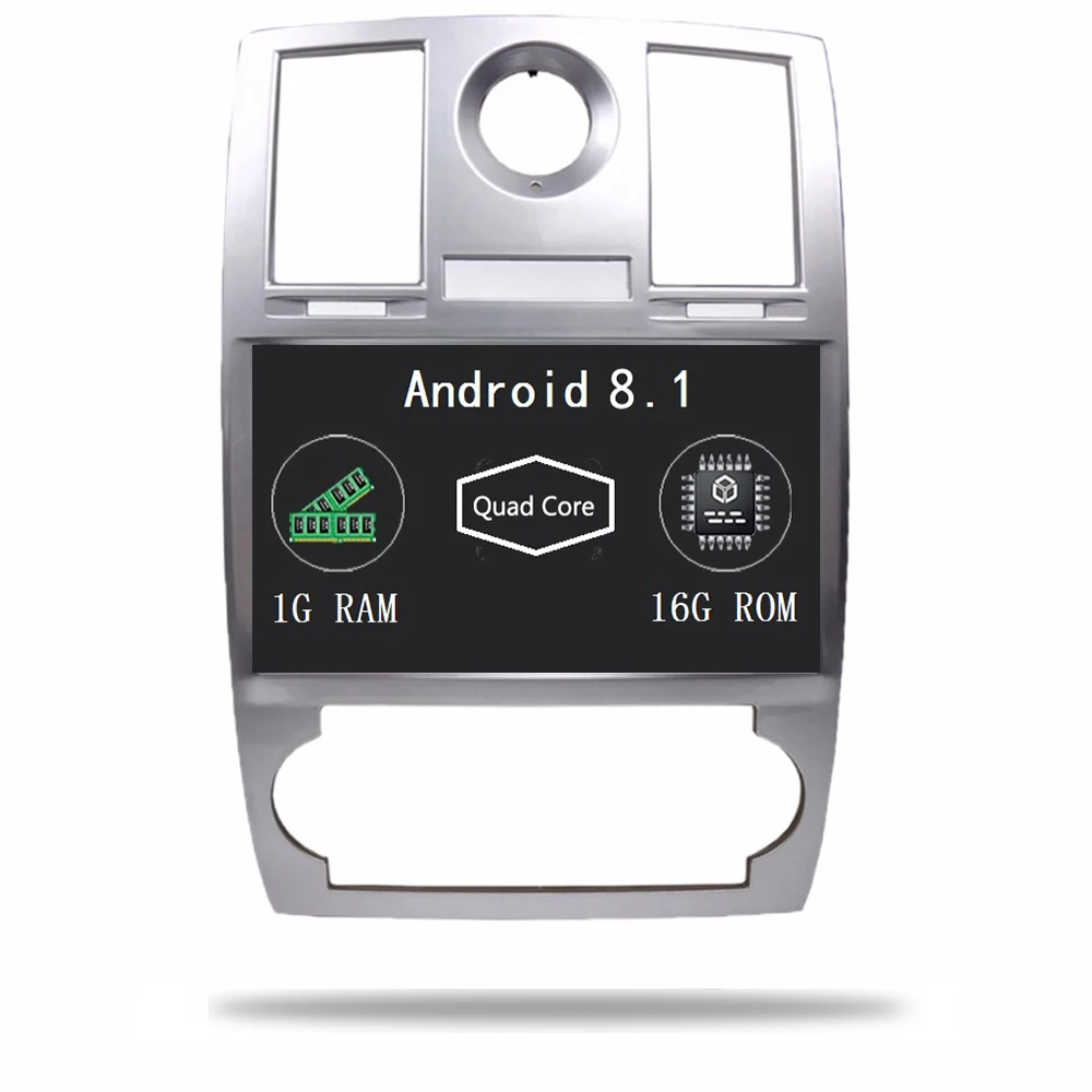 Perfect Android 8.1 Car Radio GPS Player for Chrysler 300C 2000-2014 Car HD Touch Screen BT Wifi Head Unit Stereo Autoradio Autoradio 3 Perfect Android 8.1 Car Radio GPS Player for Chrysler 300C 2000-2014 Car HD Touch Screen BT Wifi Head Unit Stereo Autoradio Autoradio 3