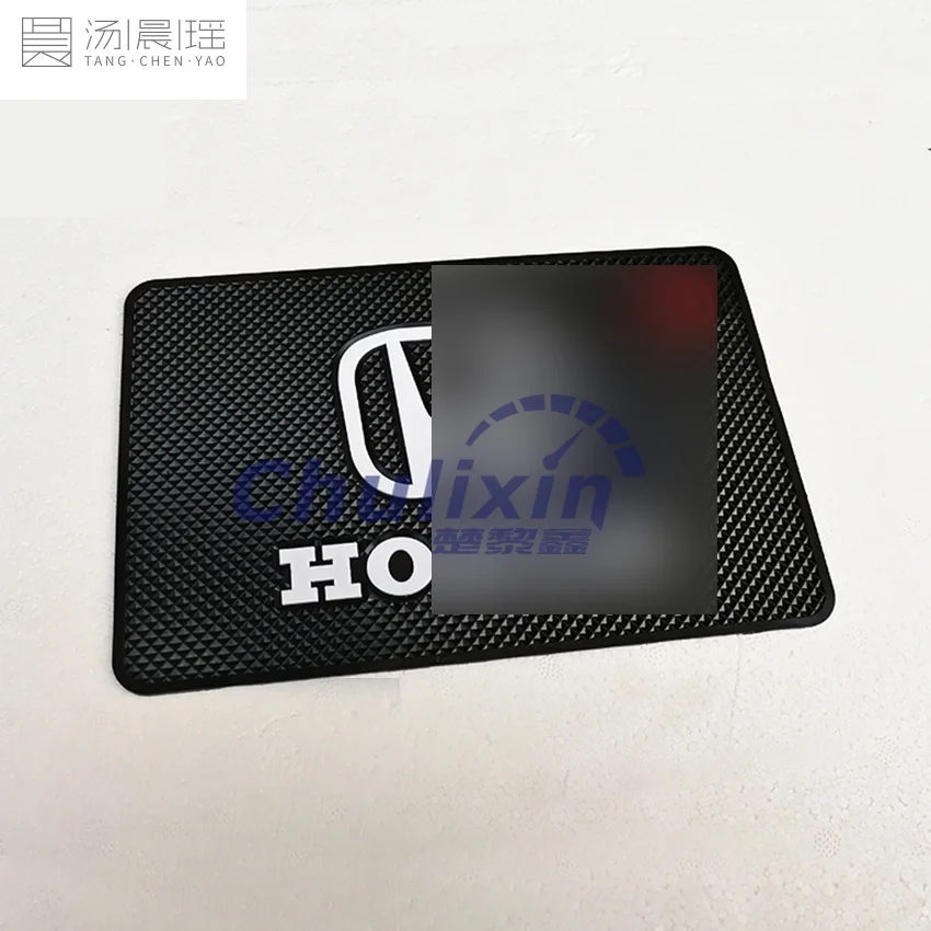 

Ceyes Anti slip Mat Car Interior Accessories Car Styling Case for Honda accord CR-V XR-V FIT civic CIIMO other