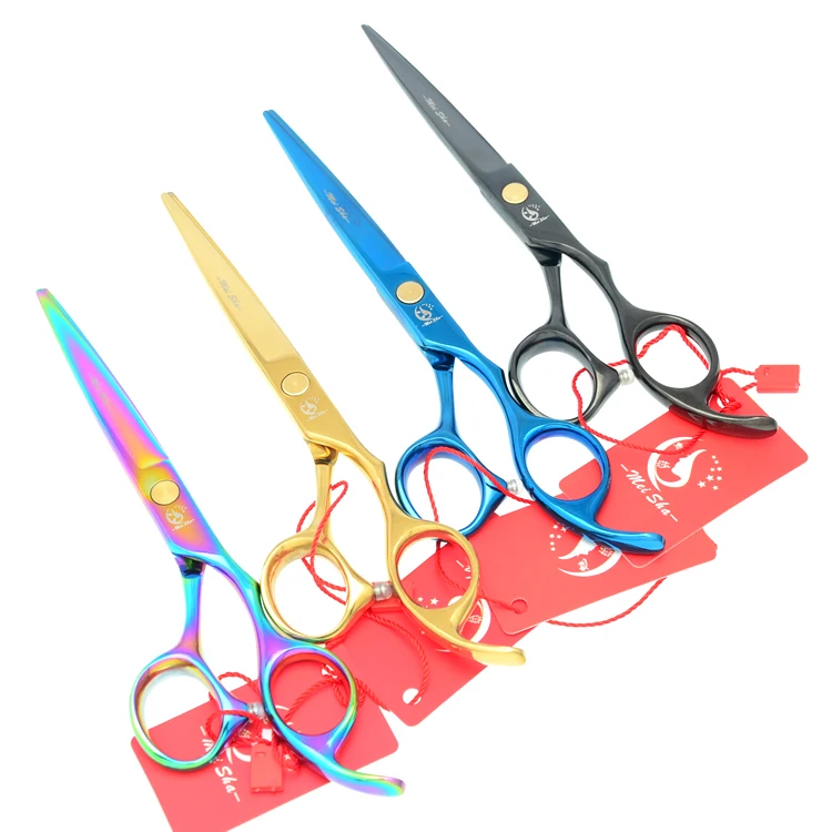 

Factory Price Cheaper 6.0 Inch/5.5 Inch Hairdressers Cutting Scissors,JP440C Professional Barbers Hair Shears Home HA0086