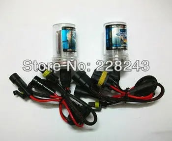 

100PCS Ballast+100Pair Xenon Bulb, high quality HID DC Slim ballast and DC single bulb,free shipping via DHL Fedex Express