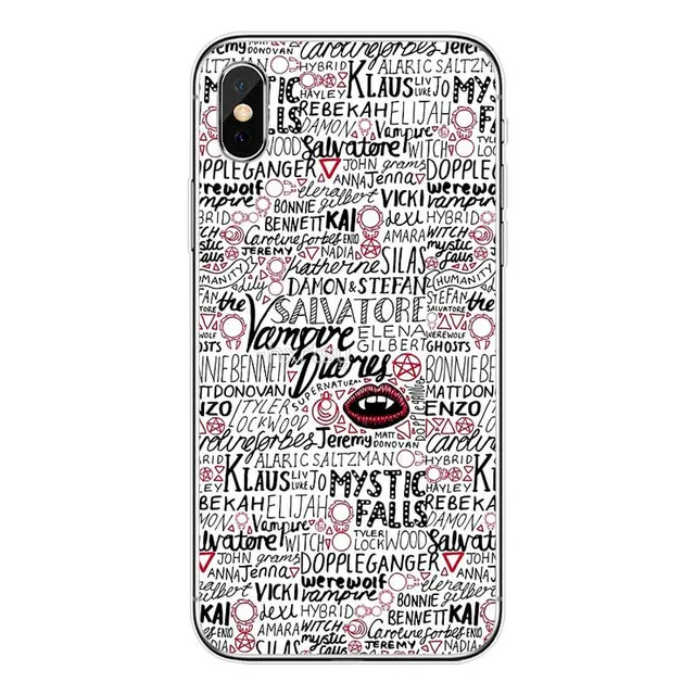 iphone 8 plus case tvd iphone 8 plus case tvd