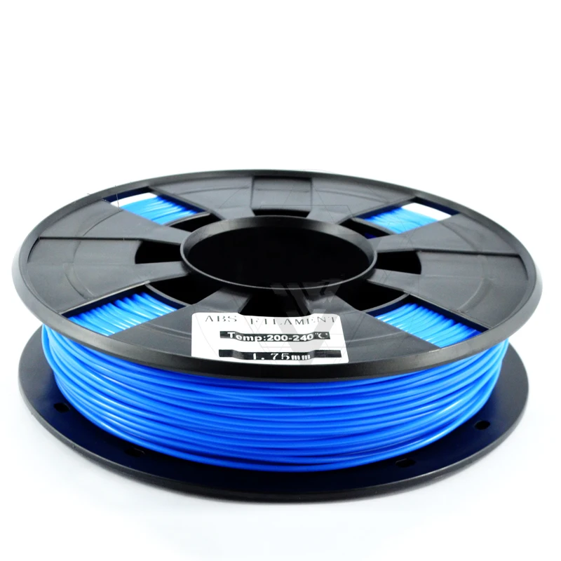 For TEVO Tornado For Ender 3 PLA/ABS Plastic 3D Printer filament 1KG 1.75MM 3D Supplies Filament 3D filamento For Anycubic