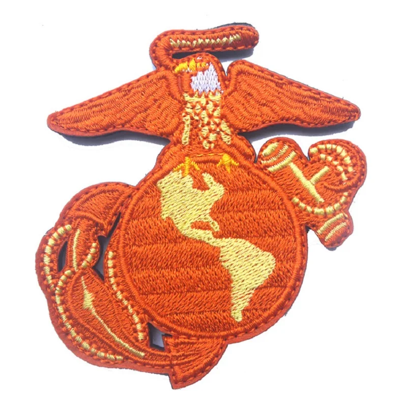 

U.S.Military Marine Corps Patch Eagle Globe And Anchor Usmc Large Marine Corps Eagle Globe Anchor Patch