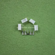 В общей сложности 20 блоков, микро JST 2,0 PH 5-контактный разъем для мужского и женского голосов, Crimps