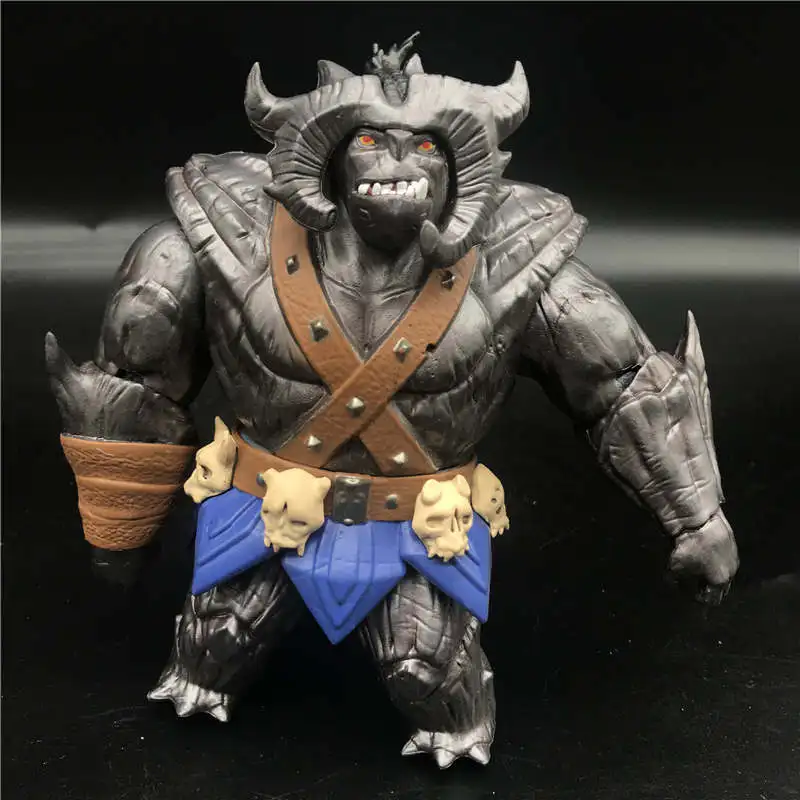 troll hunter action figures